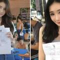 泰國13免役變性正妹「當兵體檢照」爆紅！她脫穎而出竟是180萬粉絲追蹤女神