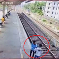 17歲少年「在月台邊洗便當盒」畫面曝　遭火車高速撞飛當場慘死