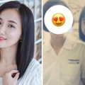 46歲知名女星曬「青澀學生照」3階段都長一樣　凍齡美貌曝光網看傻：女神真的不會老