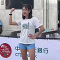 賈永婕挑戰台北101馬拉松！一天跑2場次 自嘲：史上最累董事長