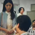 郭雪芙苦練台語「現身路邊攤敘舊」 一開口嚇壞金鐘男星：學生時代女神