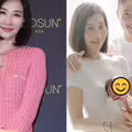55歲錢德月當「最美阿嬤」！三代同框超震撼：根本複製貼上