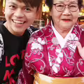 蔡阿嘎得知嘎嬤過世「沒告訴二伯」！首還原始末 網聽哭：真心佩服
