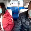 女乘客下車喊：不用找錢　計程車司機「聽出端倪」救她一命