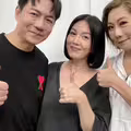 獨家／郎祖筠演《陽春麵》腫成大小眼！請3神尊進劇場祭台賜福