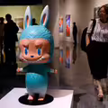 全球唯一！「這顏色Labubu」450萬天價賣出