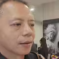 賀瓏甩天殘曖昧Albee！喜劇界這「大咖」全知情 出席告別式嘆：困擾多
