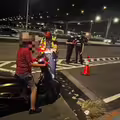 丹娜絲襲台！2騎士趁颱風夜酒駕 11名「改管猴」上路慘了