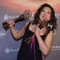 才奪金曲歌后寶座！李竺芯「台語歌收服奈良美智」 本尊激動洩心聲
