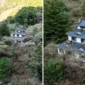 地圖找不到！攝影師深山驚見「神秘古城」　真相出乎意料
