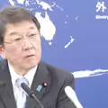 中國記者逼問「台灣屬於中國？」　日本外相「1招神級反制」百萬人讚爆