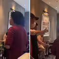 你害我沒法呼吸！女子怒趕外送員　店員1舉動大快人心