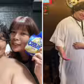 星二代認愛170kg直播主　不到兩週就分手！她「以死相逼」結局又反轉