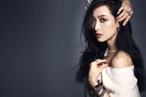 宋茜各種服裝髮型搭配照