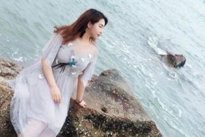 連衣裙承包胖MM的夏天，讓你楚楚動人