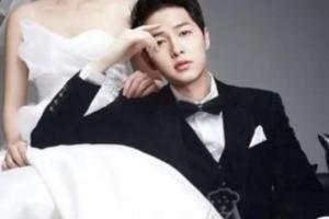 宋仲基宋慧喬多種婚紗照大合集，你認為哪一種最美？