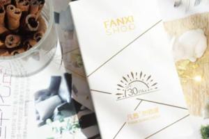 達人測評︱安心防曬護理凡茜物理防曬液