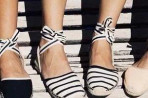 漁夫鞋怎麼搭配?4種搭配休閒又有范兒~