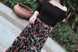 穿衣的最高境界是露了肉還能顯瘦