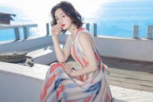 果然一秒變女神——無敵雪紡連衣裙！