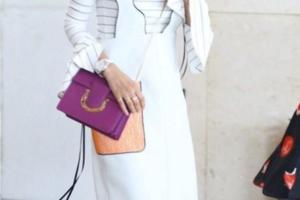 趁著暑假李冰冰高圓圓開始重返十八歲了，因為穿了它？