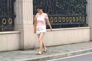 馬伊琍私下打扮也太邋遢了吧，網友：難怪文章當初會選擇姚笛！