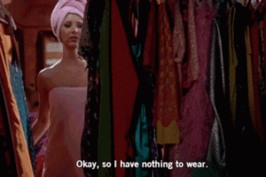 下周穿什麼？一周七天的搭配清單整理好了，你只要點進來就可以了！