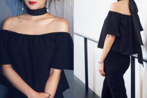 想要像宋佳等女明星一樣潮流，那你就不得不趕緊入一條這個褲子哦