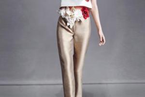 火遍巴黎街頭，演繹美好的畫面