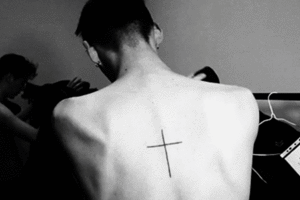 當食物變成紋身：超酷的！