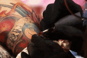 3秒鐘尖叫三星推出紋身印表機Prinker