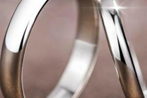 愛她，就給她一個愛的承諾，8款情侶對戒等你來選