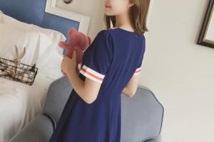 清新大方，舒適百搭，跟上連衣裙的節奏帶你飛