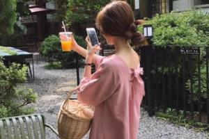 這類少女優點萌，這些款天然少女感更襯你的娃娃臉