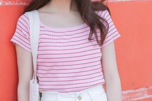 條紋和針織強強聯手，簡直了！