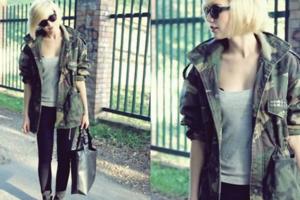 你要的迷彩風，盡享酷帥個性軍旅風