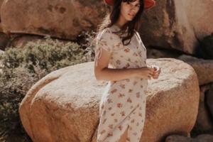 微胖身材的時尚博主女生都愛的她拍照風格