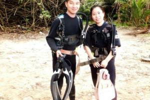 游塞班島深潛：緊張並著興奮海底世界其樂無窮