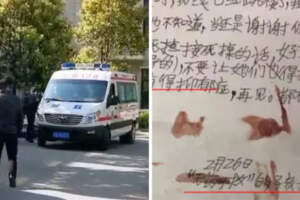 11歲男童跳樓亡！遺書寫下「無藥可救的孩子」：我撐不下去了　父親悲痛喊「老師也有錯」：怎麼沒跟我說                    