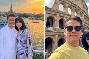 結婚30年！徐乃麟自爆「妻子是搶來的」　看對眼後「為此和好友斷交」鬆口原因了