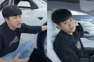 Joeman顏值又升級被問：做了什麼？本尊親揭童顏秘訣