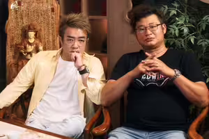挨酸黑道網紅！男星出面不忍發聲了 背後「超大咖金主」曝光是他
