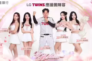 李多慧開唱了？！味全龍主場秀超狂彩蛋
