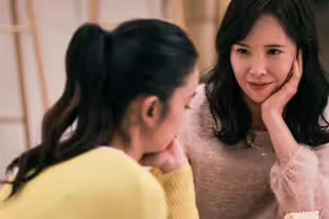 陳庭妮歷經「有時間卻沒目標」 天心訴婚姻委屈！說完這句話差點淚崩