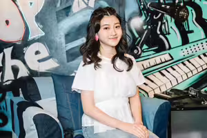 《聲林之王》Gail從泰國來了！19歲登台當評審秒變醫學研討