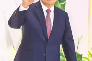 侯友宜親送祝福 洪都拉斯催生