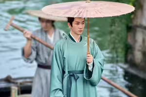古裝男神上演「偽兄妹戀」！認了：非常複雜 失憶千金躲過滅門敢愛敢恨
