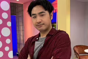 接棒老唐牛肉麵1年 鹿希派：憲哥名字真好用！吐崩潰心聲