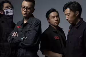 金屬人氣樂團 FAAS 成團10年 首次專場開唱7月登場
