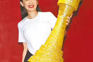 魏如萱二封后樂嚷明年攻蛋